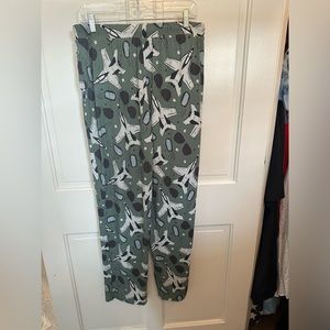 Men’s posh peanut pajama pants